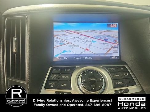 Used 2011 Nissan Maxima 3.5 SV w/ Premium Pkg FWD image 6