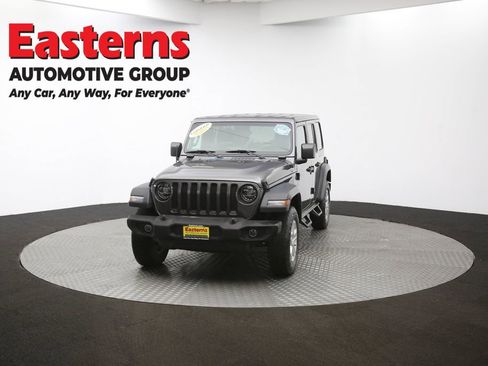 Used 2019 Jeep Wrangler Unlimited Sport S image 54