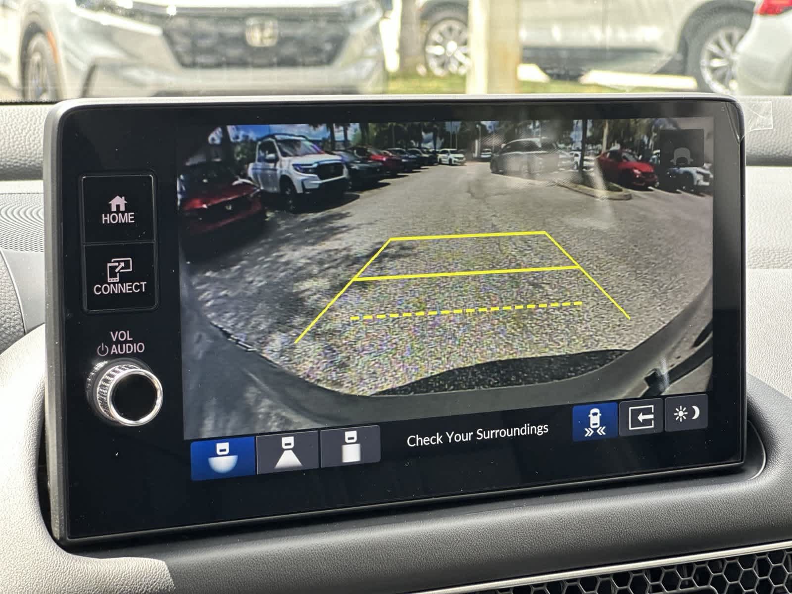 New 2027 Honda HR-V EX-L image 19