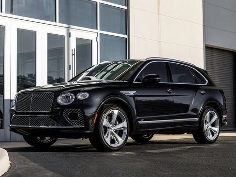 Used 2022 Bentley Bentayga image 26