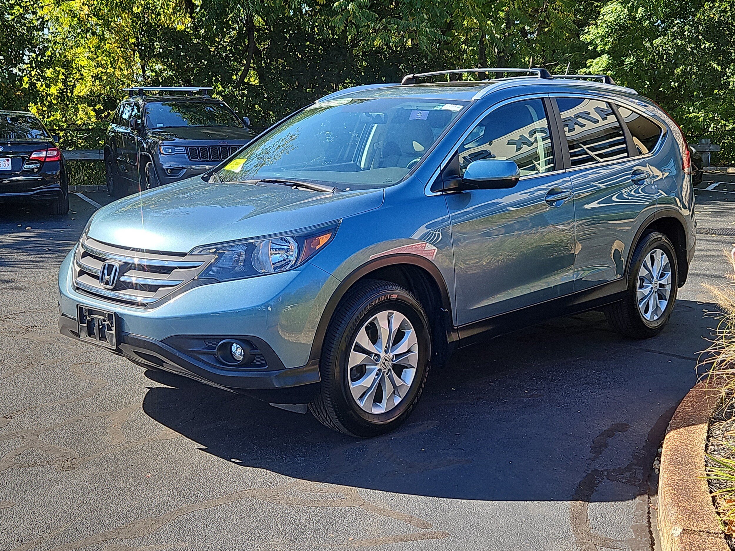 Used 2013 Honda CR-V EX-L image 19