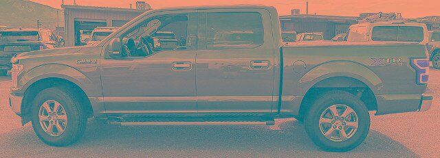 Certified 2019 Ford F150 XLT w/ Equipment Group 301A Mid AWD/4WD image 5