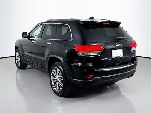Used 2018 Jeep Grand Cherokee Limited image 7