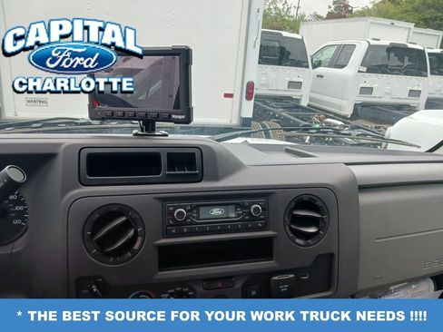 New 2025 Ford E-350 and Econoline 350 Super Duty w/ Power Equipment Group image 9
