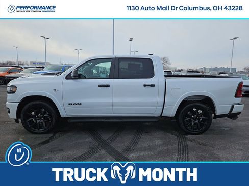 New 2026 RAM 1500 Laramie image 5