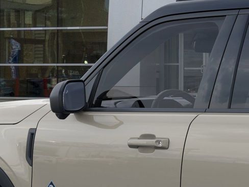 New 2025 Ford Bronco Sport Outer Banks w/ Outer Banks Tech Package+ image 20