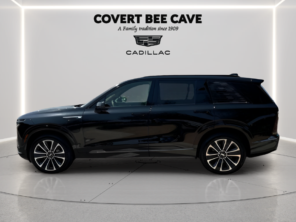 Used 2026 Cadillac Vistiq Sport w/ LPO, Floor Liner Package AWD/4WD image 16