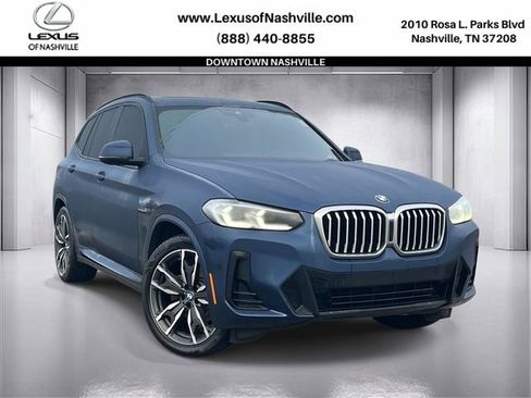 Used 2022 BMW X3 xDrive30i w/ M Sport Package 2 image 1