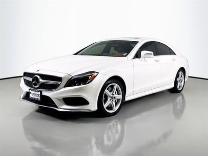 Used 2018 Mercedes-Benz CLS 550 4MATIC w/ Premium 2 Package