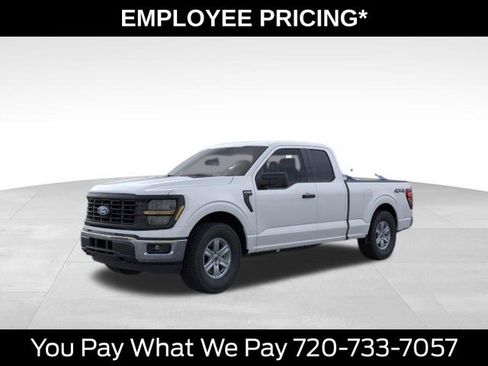 New 2026 Ford F150 XL AWD/4WD image 1