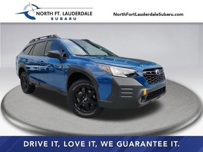 Certified 2023 Subaru Outback Wilderness