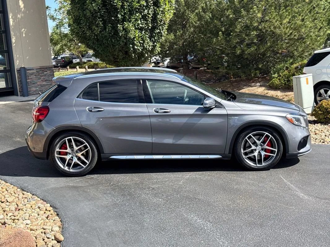 Used 2018 Mercedes-Benz GLA 45 AMG 4MATIC image 28