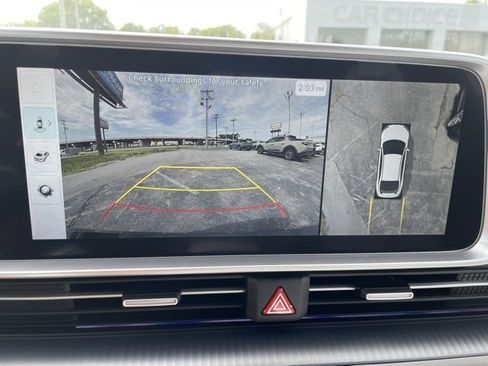 New 2024 Hyundai Ioniq 6 Limited image 16