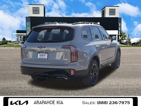 New 2025 Kia Telluride SX X-Line image 5