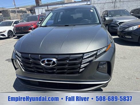 Used 2022 Hyundai Tucson SE FWD image 10