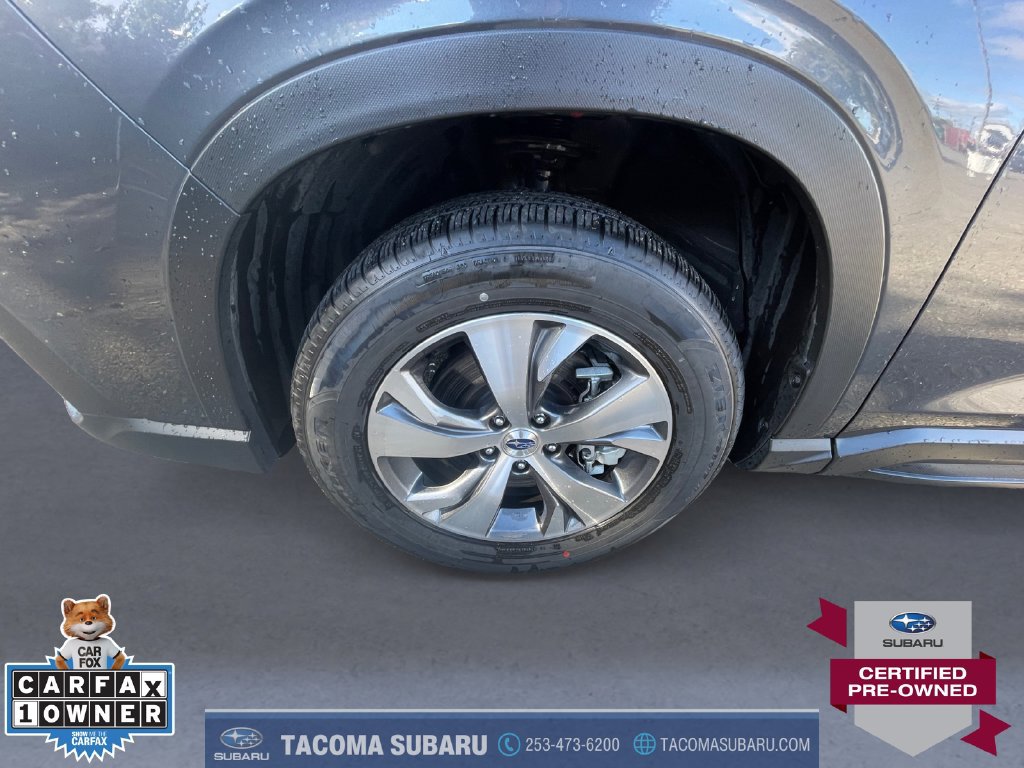 Certified 2025 Subaru Ascent Premium AWD/4WD image 9
