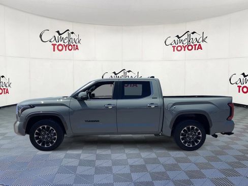 New 2026 Toyota Tundra Limited AWD/4WD image 5