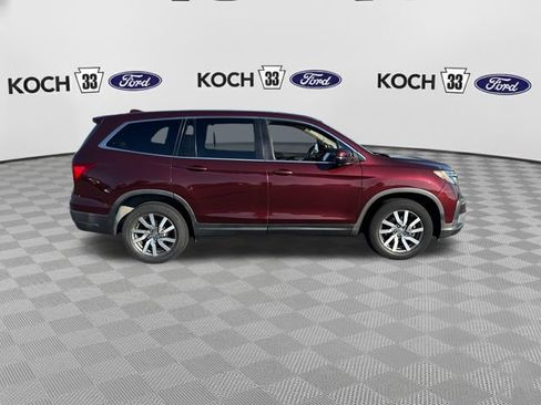 Used 2019 Honda Pilot EX-L image 9