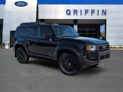 Used 2024 Toyota Land Cruiser