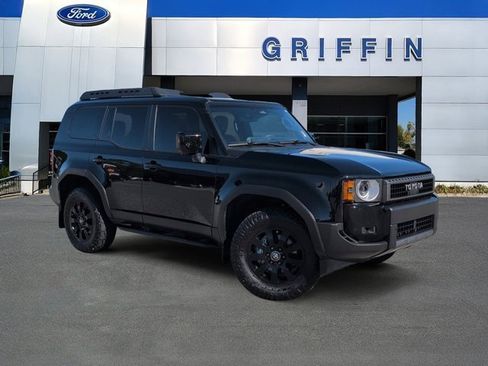 Used 2024 Toyota Land Cruiser image 1