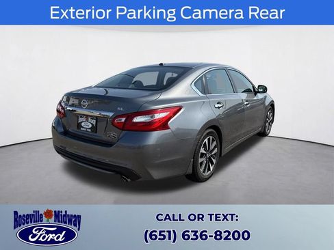 Used 2016 Nissan Altima 2.5 SL w/ 2.5 Technology Package FWD image 8