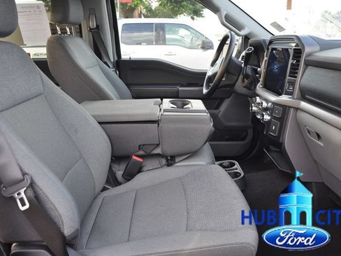Used 2025 Ford F150 XLT w/ Equipment Group 301A Standard AWD/4WD image 16