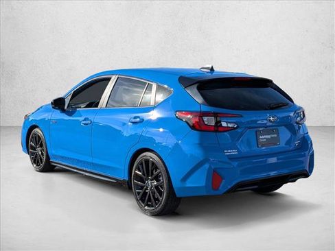 Used 2024 Subaru Impreza RS image 7
