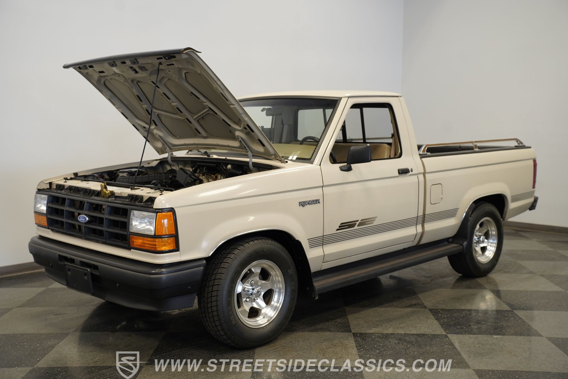 Used 1990 Ford Ranger 2WD Regular Cab image 37