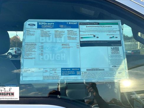 New 2025 Ford F350 XL image 14