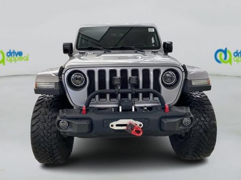 Used 2018 Jeep Wrangler Unlimited Rubicon AWD/4WD image 15