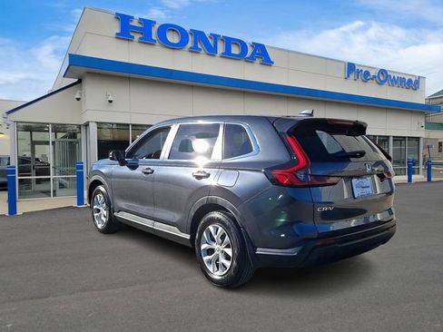 Used 2025 Honda CR-V LX image 6