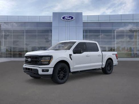 New 2026 Ford F150 XLT w/ Equipment Group 302A MID AWD/4WD image 2
