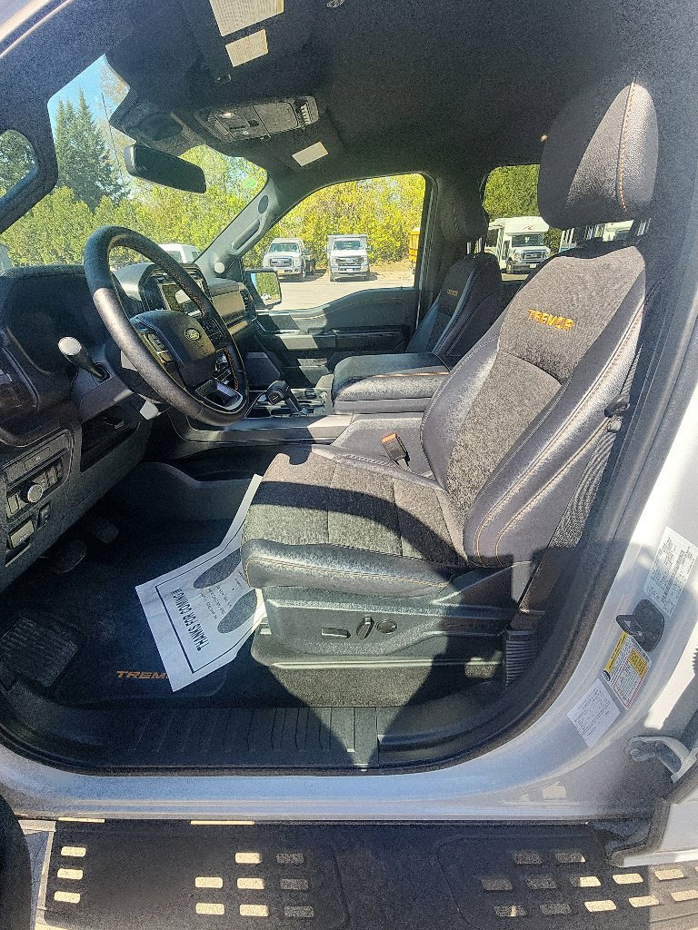Used 2025 Ford F150 Tremor w/ Bed Utility Package AWD/4WD image 17