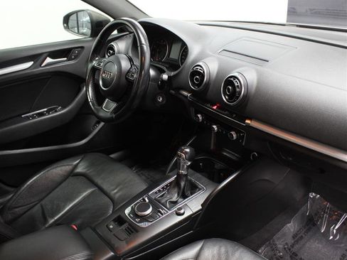 Used 2015 Audi A3 1.8T Premium w/ Driver Assistance Package FWD image 10