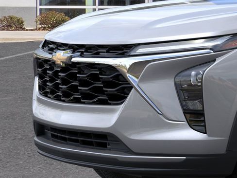 New 2026 Chevrolet Trax LT w/ Midnight Edition image 15