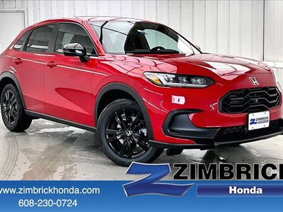 New 2026 Honda HR-V Sport
