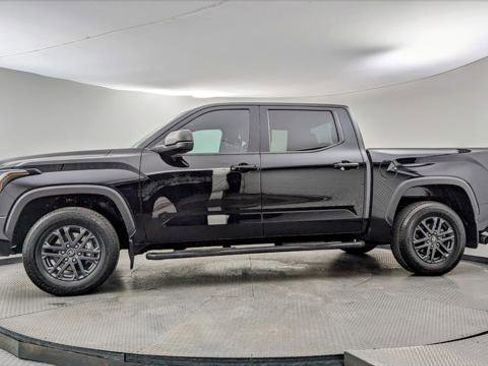 Used 2025 Toyota Tundra SR5 w/ SX Package image 3