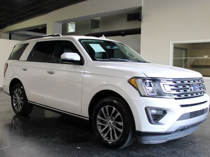 Used 2018 Ford Expedition Limited w/ Driver Assistance Package