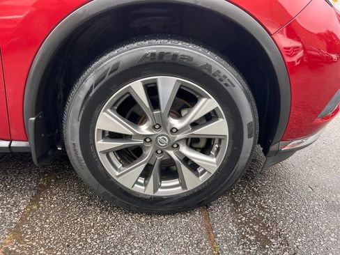 Used 2017 Nissan Murano SL w/ SL Technology Package image 36