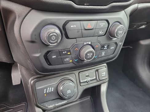 Used 2021 Jeep Renegade Limited w/ Sun & Sound Group AWD/4WD image 24