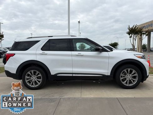 Used 2023 Ford Explorer Limited AWD/4WD image 20