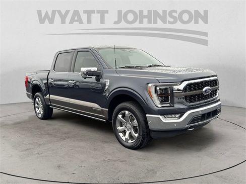 Used 2022 Ford F150 King Ranch w/ Equipment Group 601A High image 7