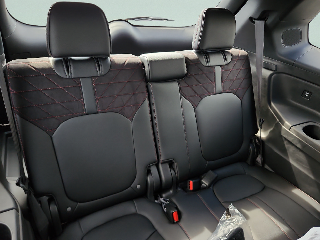 New 2026 Honda Pilot Black Edition image 37