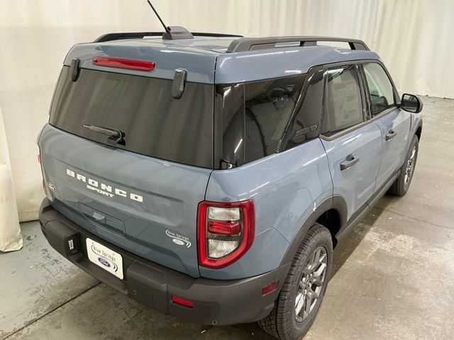 New 2026 Ford Bronco Sport Big Bend w/ Convenience Package AWD/4WD image 3