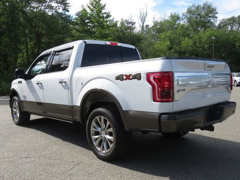 Used 2017 Ford F150 King Ranch w/ Equipment Group 601A Luxury AWD/4WD image 7