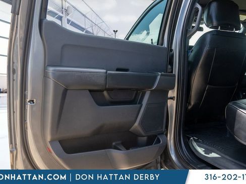 Used 2023 Ford F150 XL w/ STX Appearance Package AWD/4WD image 16