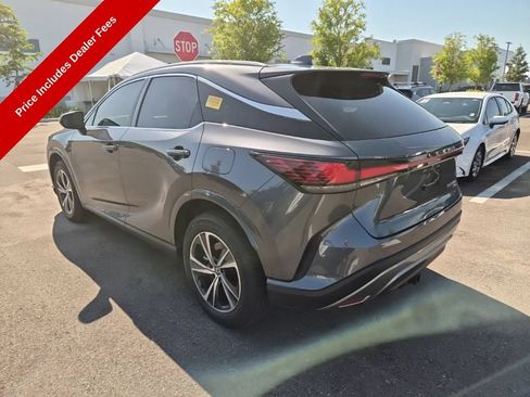 Used 2026 Lexus RX 350h w/ Accessory Package (Z1) AWD/4WD image 7