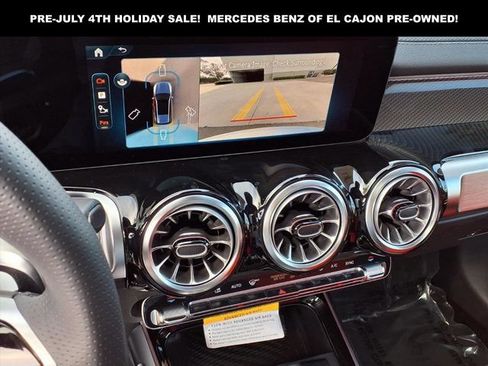 New 2026 Mercedes-Benz GLB 35 AMG 4MATIC image 7