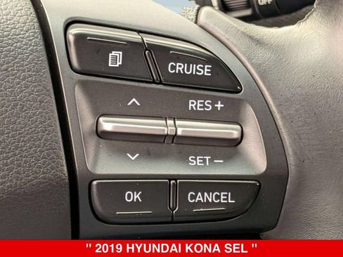 Used 2019 Hyundai Kona SEL AWD/4WD image 21