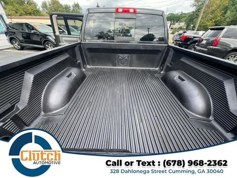Used 2018 RAM 1500 Big Horn image 31